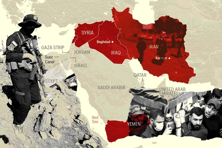 Tròn 1 năm Hamas tấn công Israel, Trung Đông biến thành địa ngục-1