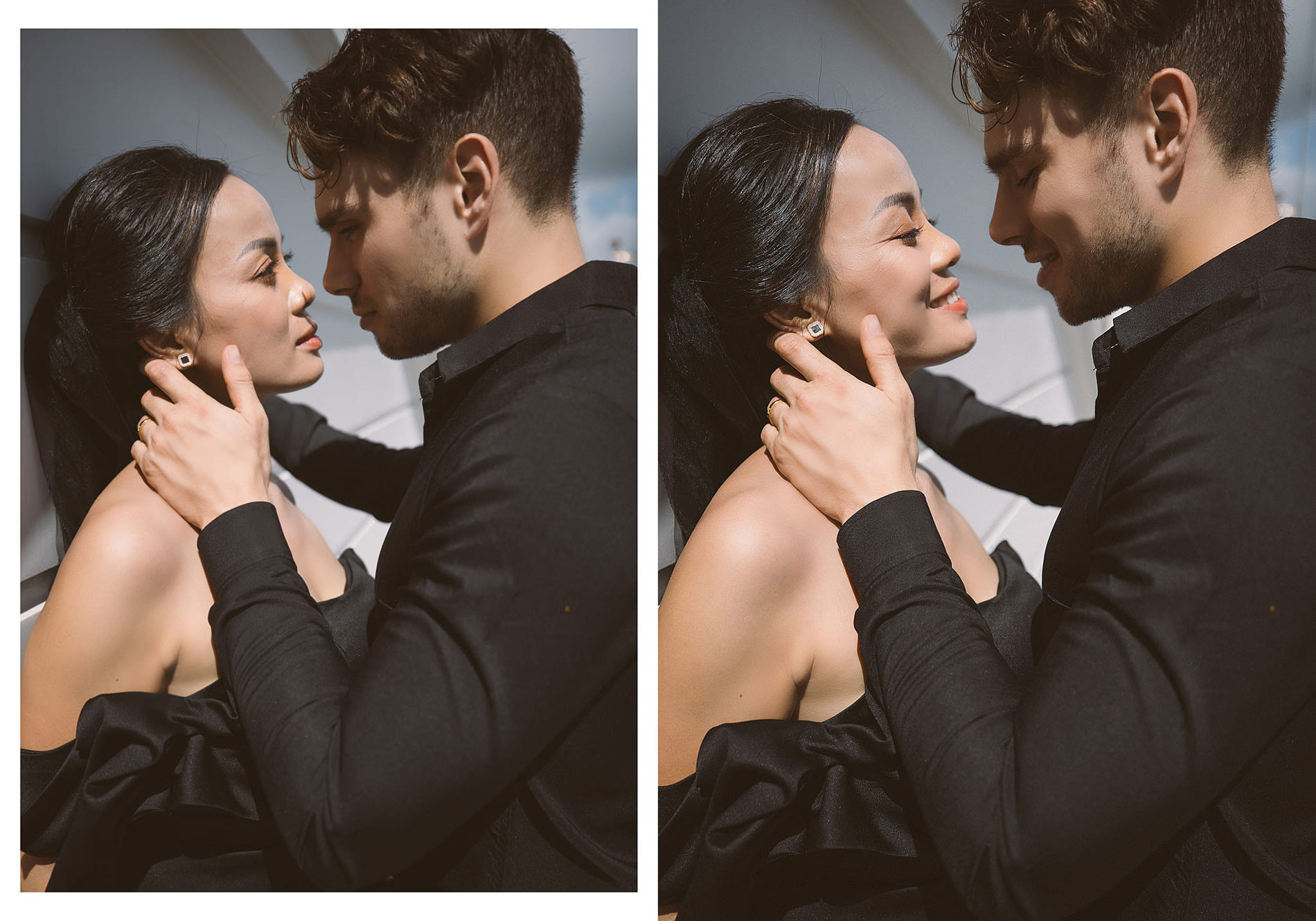 Từ chối làm liên lạc viên, cô gái Việt cưa đổ chàng trai Bỉ kém 5 tuổi-1