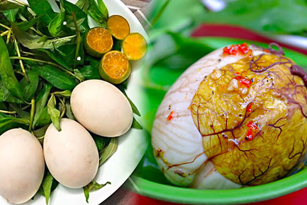 Rỉ tai nhau ăn trứng thối để cải thiện sinh lý, coi chừng dính chưởng!-8