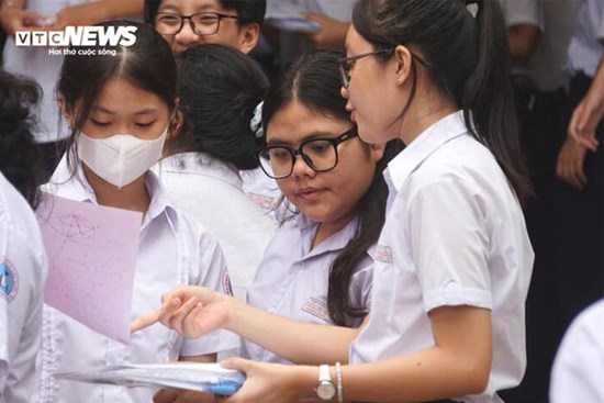 Bốc thăm môn thi lớp 10: Cuối tháng 3 mới công bố, thời gian đâu cho trẻ ôn tập?