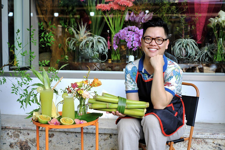 Bán nước mía với công thức độc nhất vô nhị”, 9x có doanh thu hàng chục triệu đồng/ngày-3