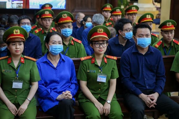 Cựu CEO Vạn Thịnh Phát lý giải vai trò trong phát hành các mã trái phiếu khống-3