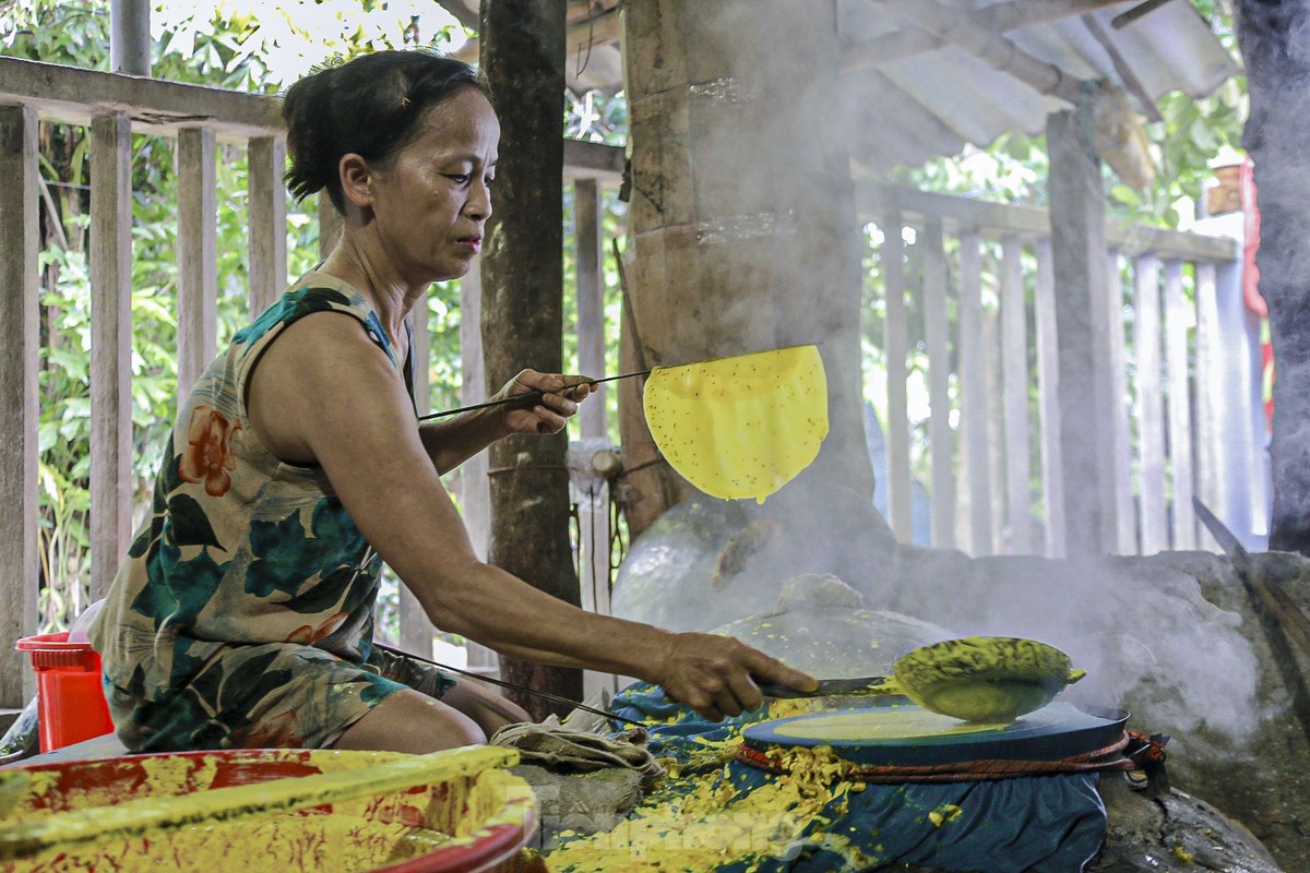 Làng nghề bánh tráng hơn 300 năm tuổi-3