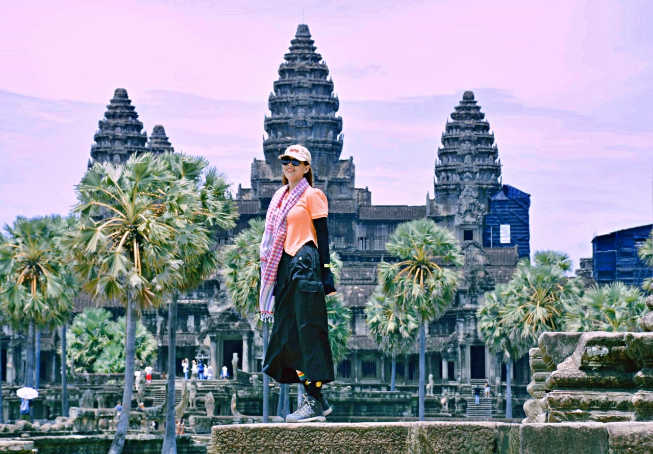 Cô gái TPHCM phượt xuyên 4 nước trong 65 ngày, chỉ tốn 35 triệu đồng-3