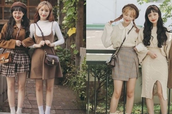 Phong cách Hàn Quốc cho nàng nhỏ nhắn vào mùa lạnh-7