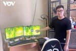 Khởi tố 'ông trùm' livestream tổ chức đánh bạc qua game Liên minh huyền thoại