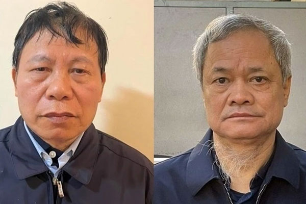 Cựu Bí thư Bến Tre Lê Đức Thọ được trả lại 97 miếng vàng và 133 sổ tiết kiệm-2