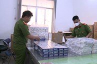 Công an TP HCM phát hiện nhiều tang vật bên trong căn nhà ở quận 7