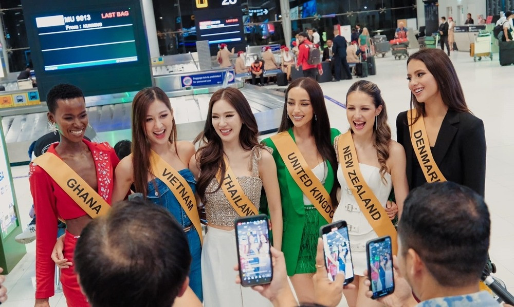 Miss Grand International 2024: Sau Campuchia, thêm một hoa hậu bỏ thi-3