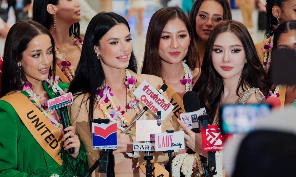 Miss Grand International 2024: Sau Campuchia, thêm một hoa hậu bỏ thi-4