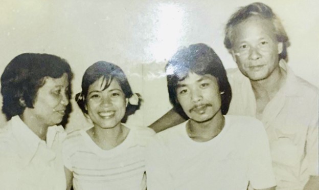 Nghệ sĩ Nhân dân Trần Phương - Người đàn ông đẹp nhất của điện ảnh Việt-9