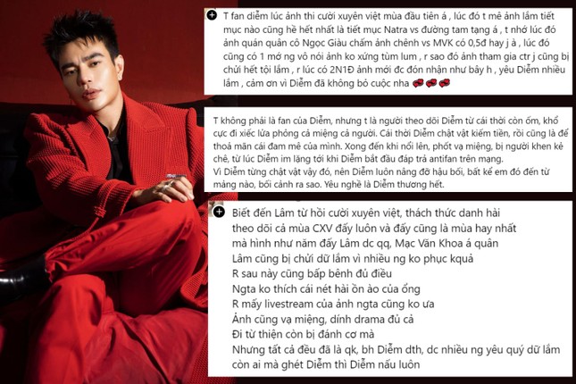Lê Dương Bảo Lâm tự khui quá khứ, netizen đoán đây là động thái liên quan tới Negav-1