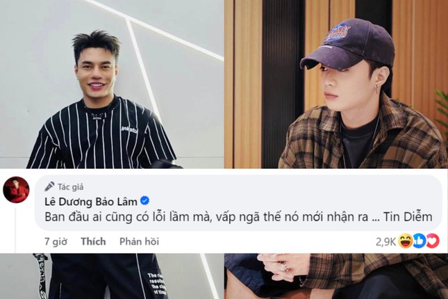 Lê Dương Bảo Lâm tự khui quá khứ, netizen đoán đây là động thái liên quan tới Negav-3