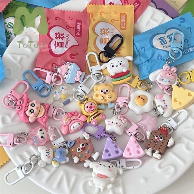 Cơn sốt blind box đại náo Tóp Tóp: Phát hiện công dụng bất ngờ của túi mù-3