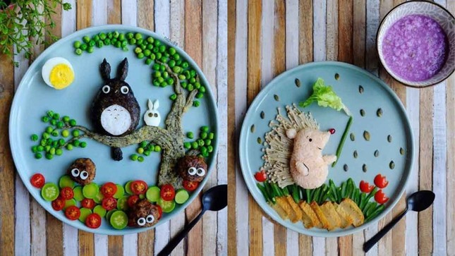 Trẻ biếng ăn cách mấy cũng khắc phục được, chỉ cần áp dụng những cách sau-3