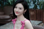 Mẫu váy dài đơn giản nhưng sang trọng-5