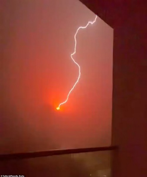 Sức mạnh của siêu bão Milton khiến nhiều chuyên gia đề nghị mở rộng thang bão-1