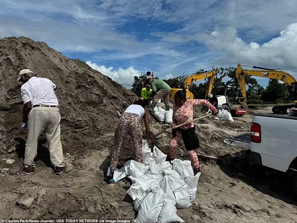 Sức mạnh của siêu bão Milton khiến nhiều chuyên gia đề nghị mở rộng thang bão-3