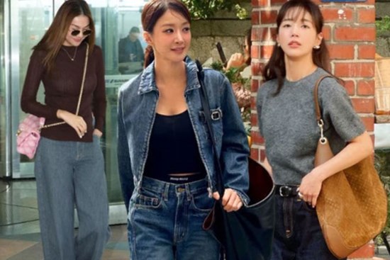 4 mẫu áo mùa thu trẻ trung, cần có trong tủ đồ của phụ nữ ngoài 40 tuổi