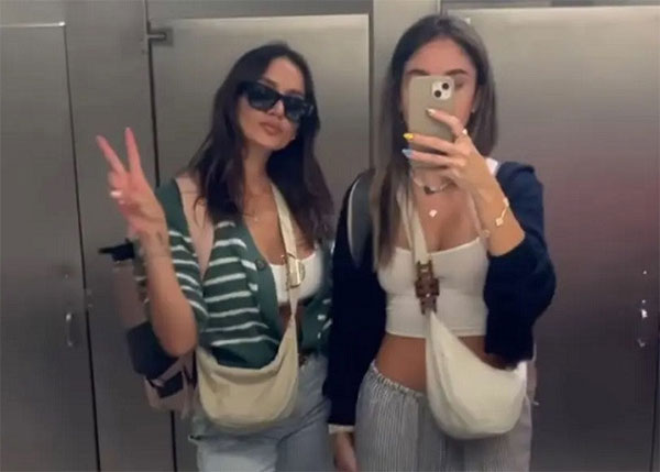 Nữ hành khách bị đuổi khỏi máy bay vì mặc áo crop top-1