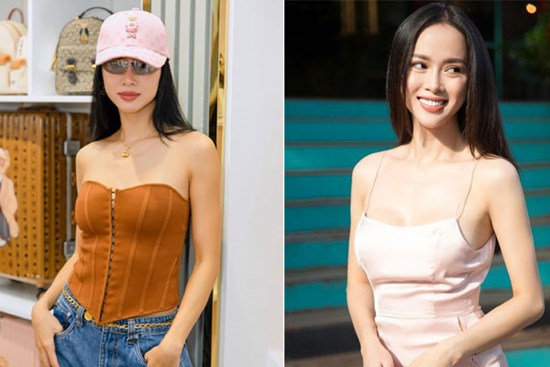 'Người tình' của Trần Bảo Sơn lăng xê triệt để trang phục cut out và bó sát