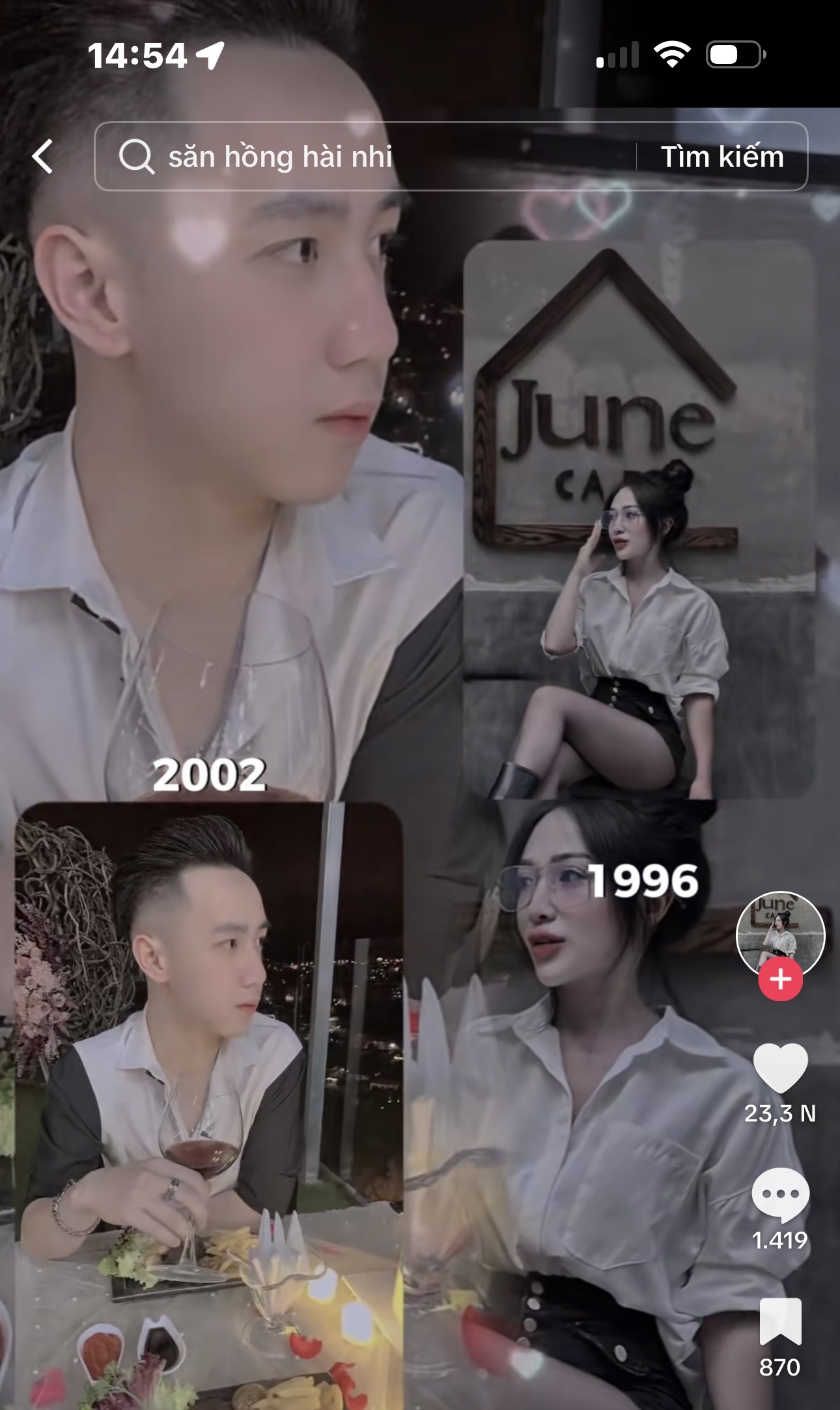 Xu hướng thợ săn Hồng Hài Nhi ngày càng gây sốt mạng xã hội-3