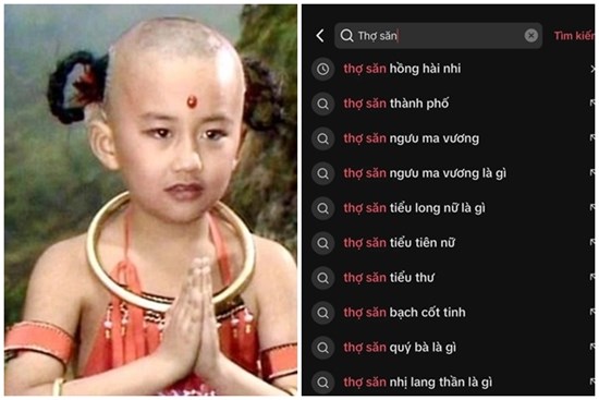 Xu hướng 'thợ săn Hồng Hài Nhi' ngày càng gây sốt mạng xã hội