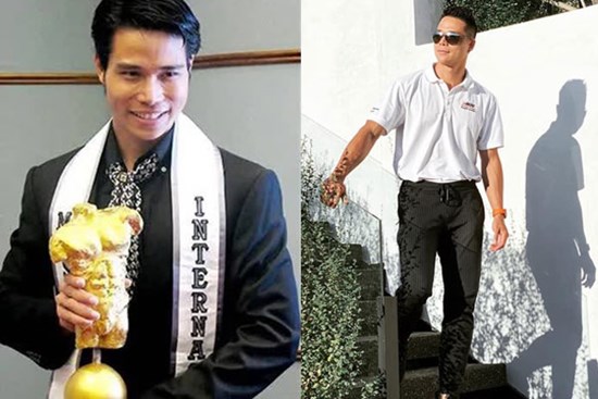 Nam vương nổi tiếng bỏ showbiz sang Mỹ dạy lái máy bay, cuộc sống hiện ra sao?