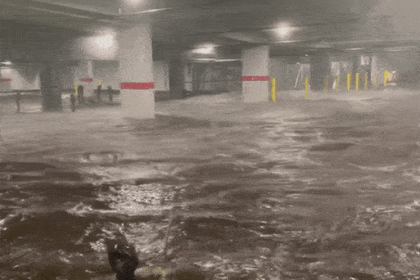 Giới chuyên gia: Milton sẽ là siêu bão ‘đắt đỏ nhất’ trong lịch sử nước Mỹ-2