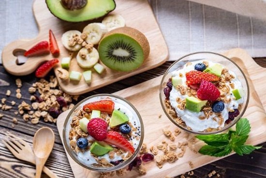 10 món ăn nhẹ ít calo, giàu protein nhất định có trong chế độ ăn kiêng của bạn