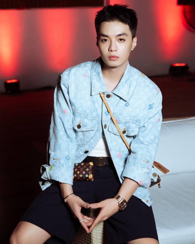 Rapper Negav lần đầu lộ diện sau ồn ào vạ miệng-1