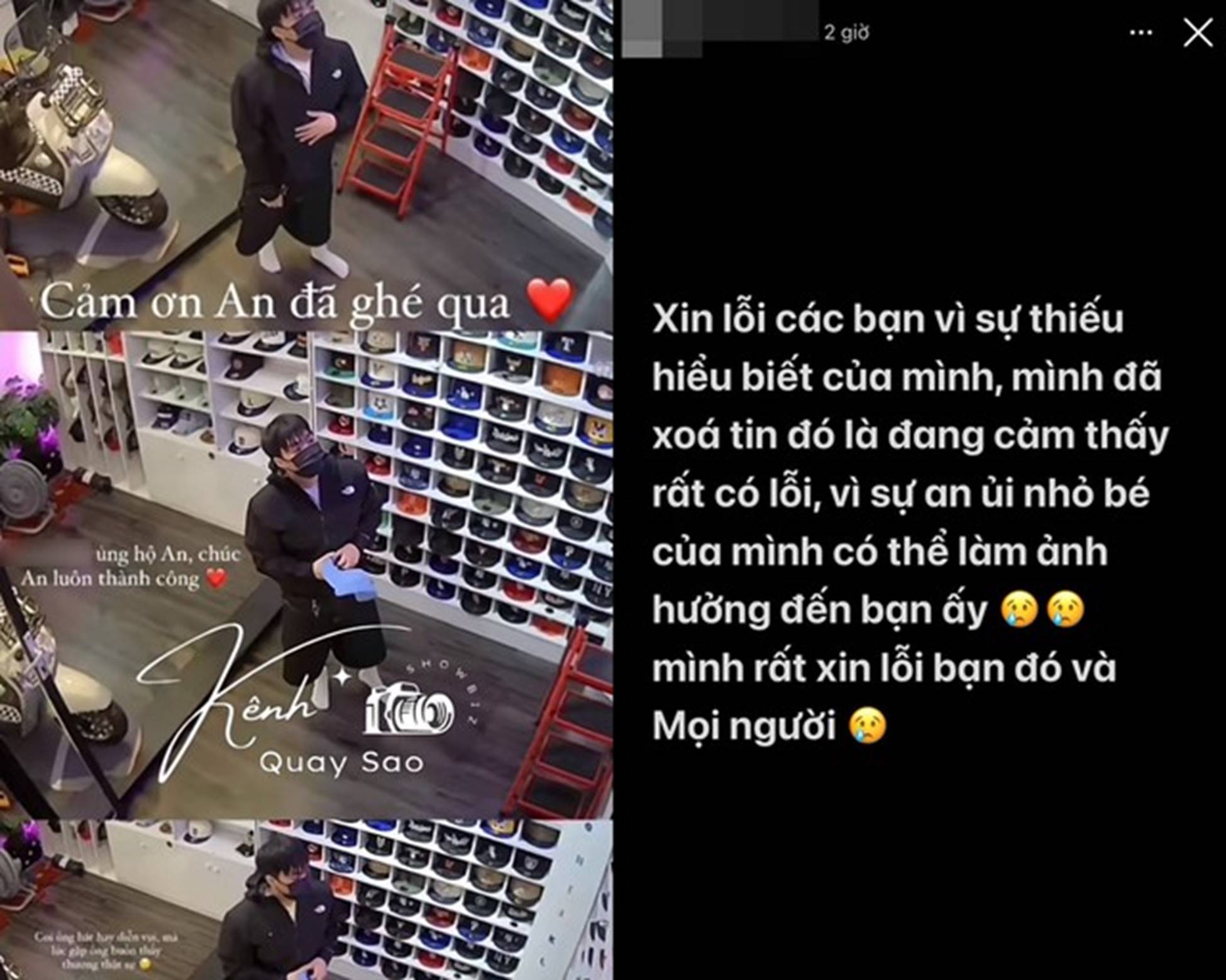 Rapper Negav lần đầu lộ diện sau ồn ào vạ miệng-2