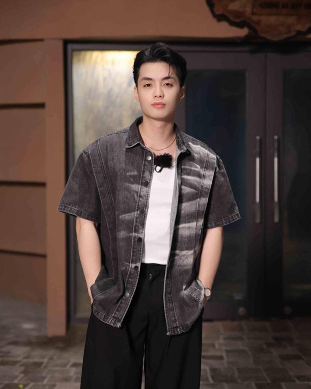 Rapper Negav lần đầu lộ diện sau ồn ào vạ miệng-4