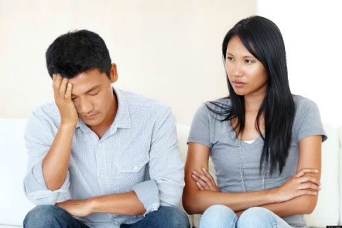 Chồng tôi đang sống mòn?-1