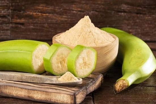 Chuối xanh có tác dụng gì?