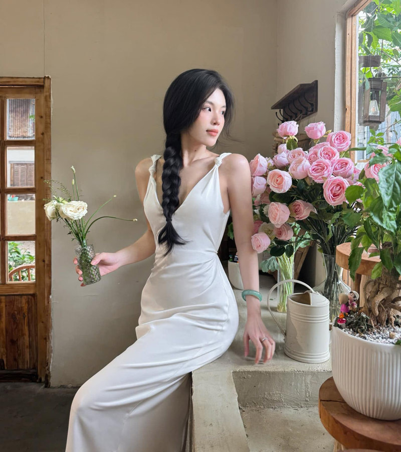 Giảm 33kg, cô gái Sài thành lột xác hoàn toàn, tự tin hẳn-4