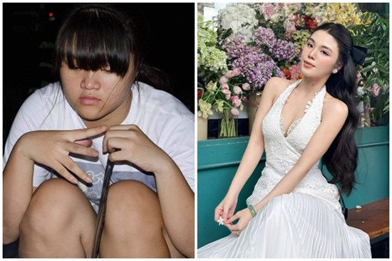 Giảm 33kg, cô gái Sài thành 'lột xác' hoàn toàn, tự tin hẳn