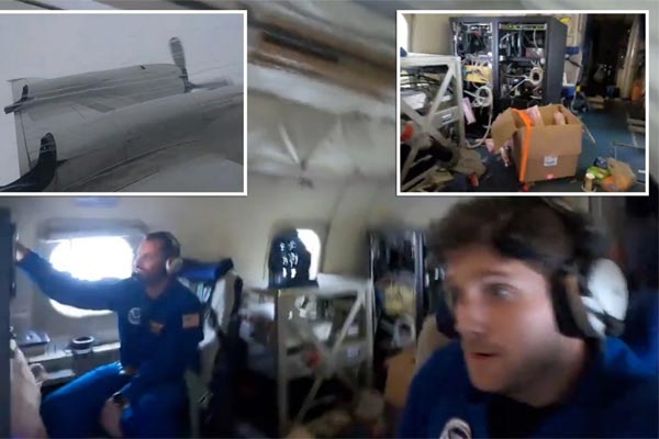 Bão Milton tạo cột sóng khổng lồ cao 8m, trận lũ thế kỷ ập đến Florida-2