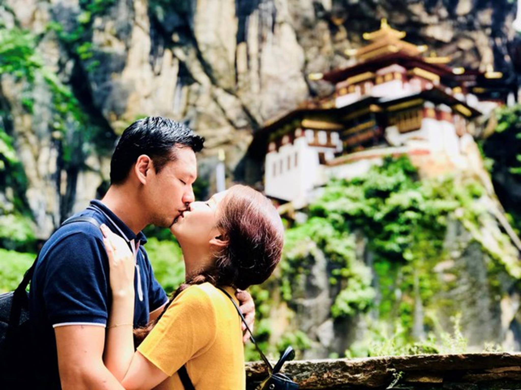 Cựu MC Bản tin thời tiết có hôn nhân viên mãn với chồng đạo diễn-4