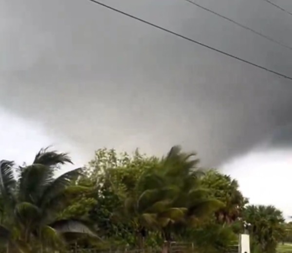 Bão Milton có 30 lốc xoáy dẫn đường” trước khi đổ bộ, được giải thích thế nào?-1