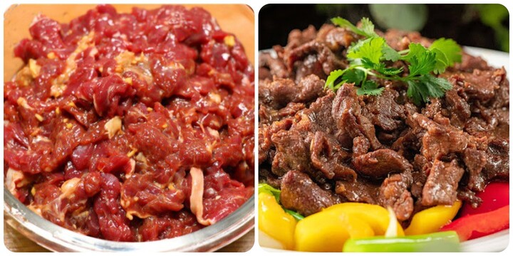 Những bệnh không nên ăn thịt bò-1