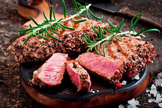 Những bệnh không nên ăn thịt bò