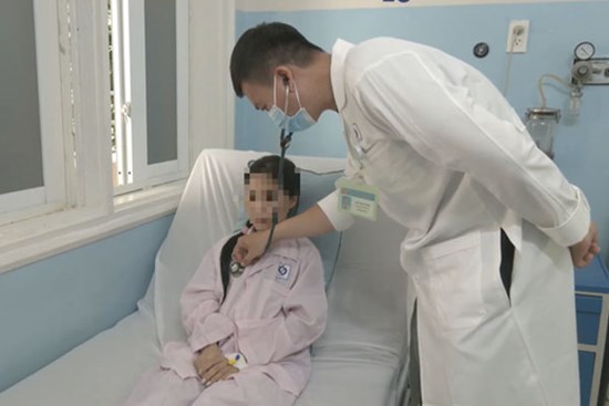 Cứu nữ bệnh nhân 33 tuổi ở TP HCM bị nhiễm vi khuẩn 