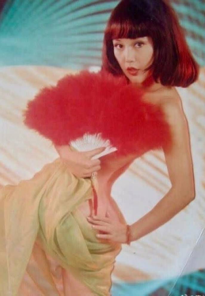 Câu chuyện đầy tủi nhục của giai nhân tuyệt sắc, tự huỷ hoại nhan sắc vì muốn giữ chồng-5