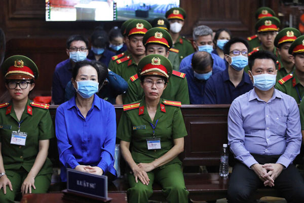 Lời sau cùng, bà Trương Mỹ Lan nói có ba ước mơ còn dang dở do định mệnh-3