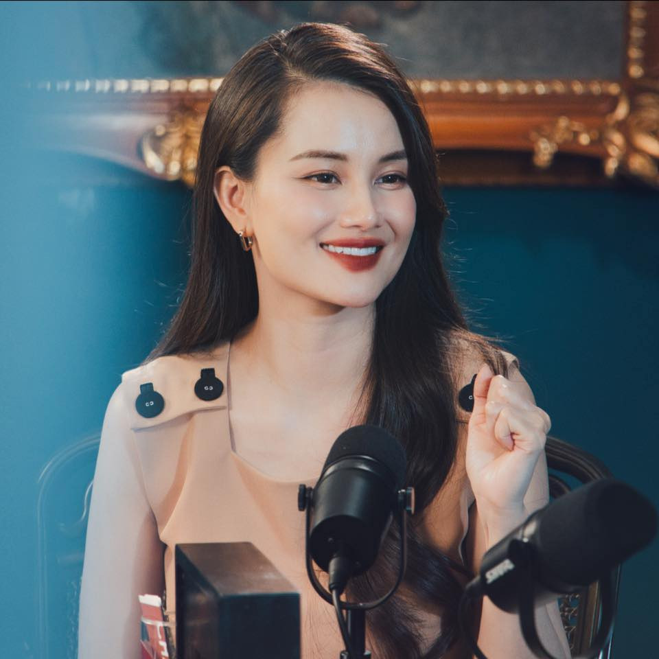 MC Huyền Châu hiện ra sao sau 3 năm nghỉ việc ở VTV?-1