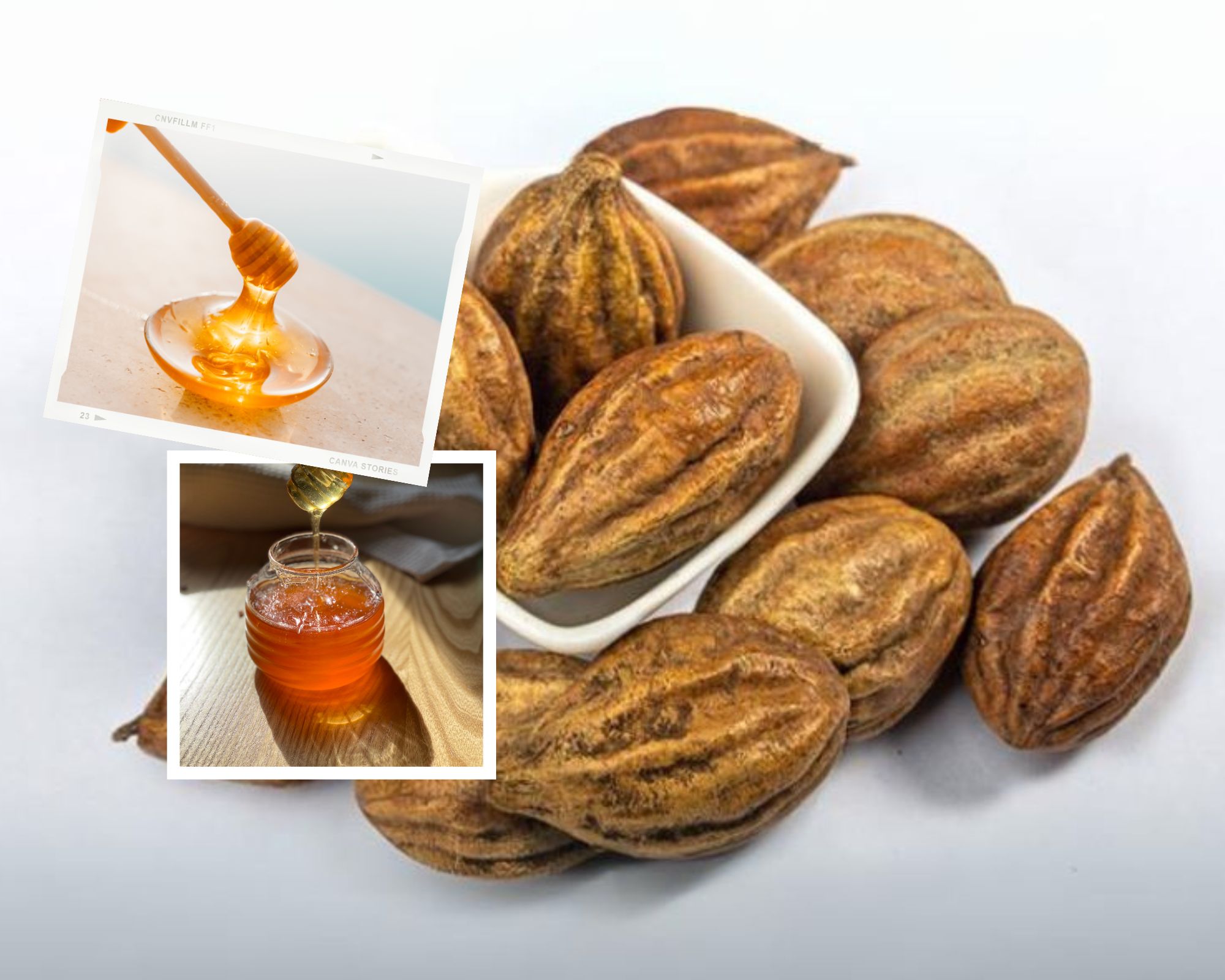 Ngâm loại quả này với mật ong trị ho rất tốt, có thể tăng cường miễn dịch và phòng bệnh nhiễm trùng-2