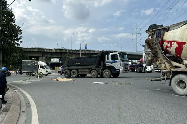 Danh tính 2 nữ sinh tử vong sau tai nạn giao thông ở Thủ Đức-2