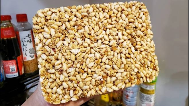 Cách làm bánh bỏng gạo cực đơn giản-1