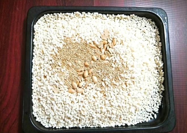 Cách làm bánh bỏng gạo cực đơn giản-2